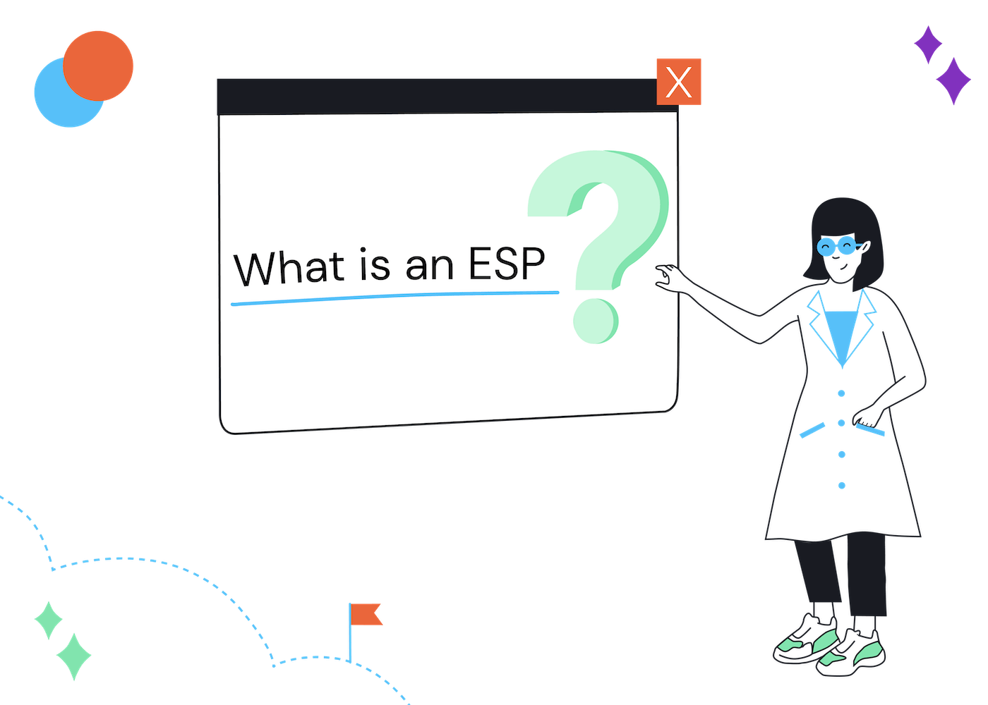 what is an esp