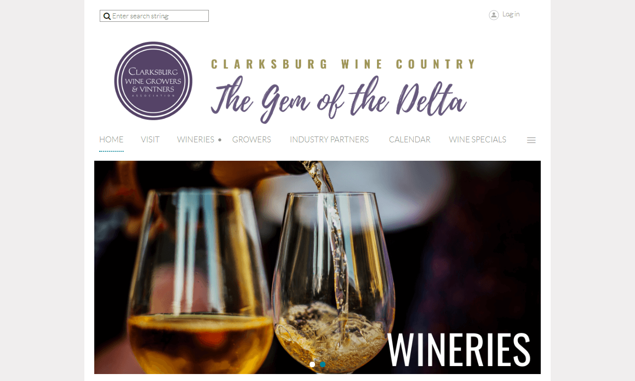 wild apricot membership site example