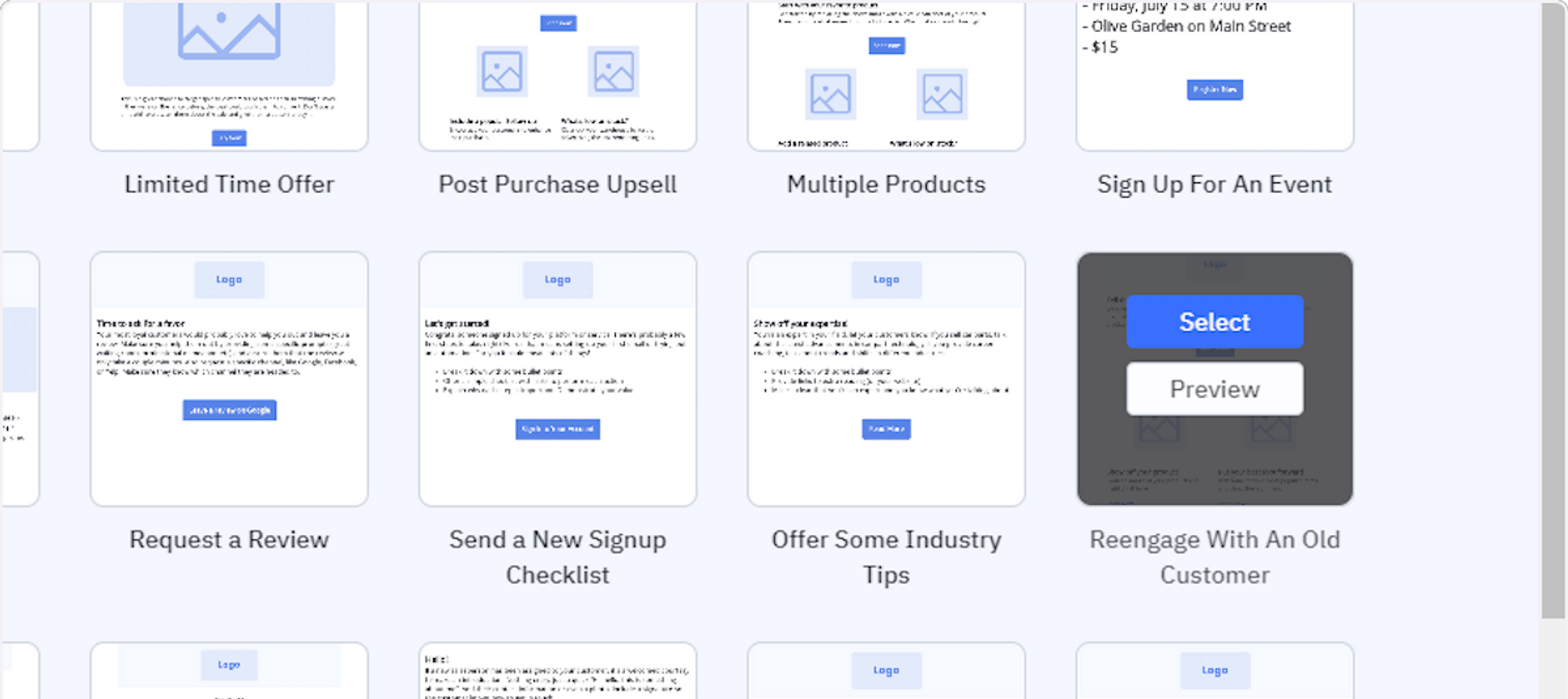 ActiveCampaign Email Templates