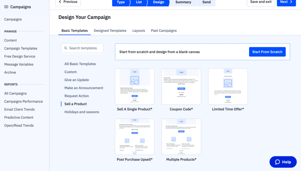 ActiveCampaign Email Templates