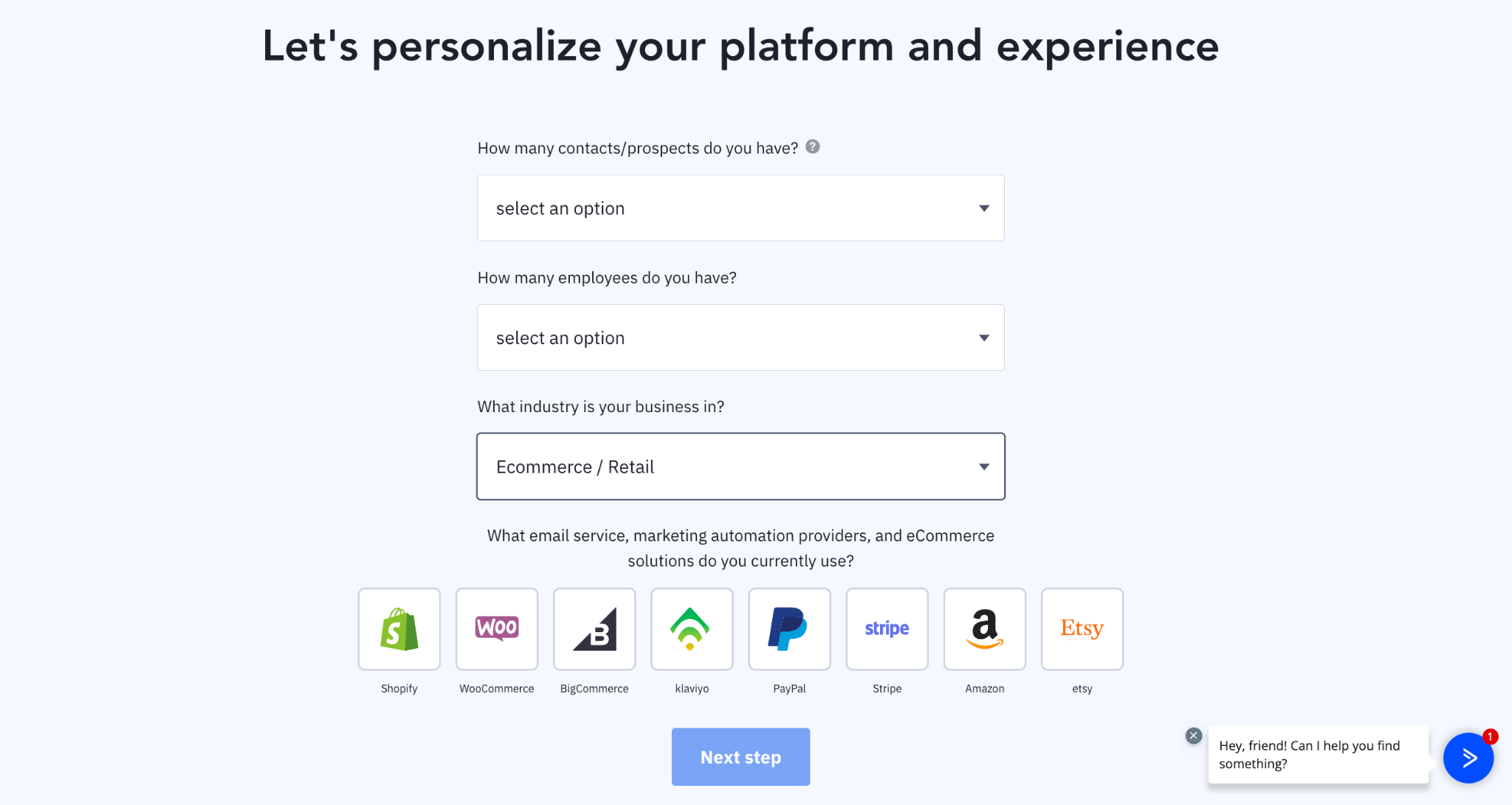 activecampaign tutorial setup 