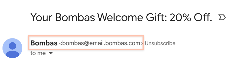 bombas from name