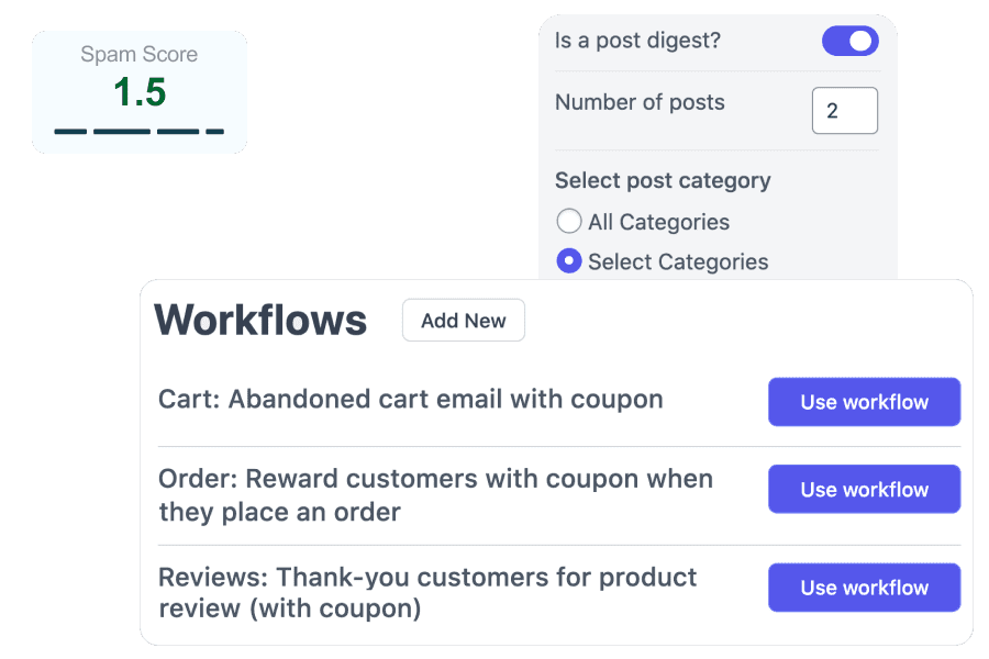 icegram workflows