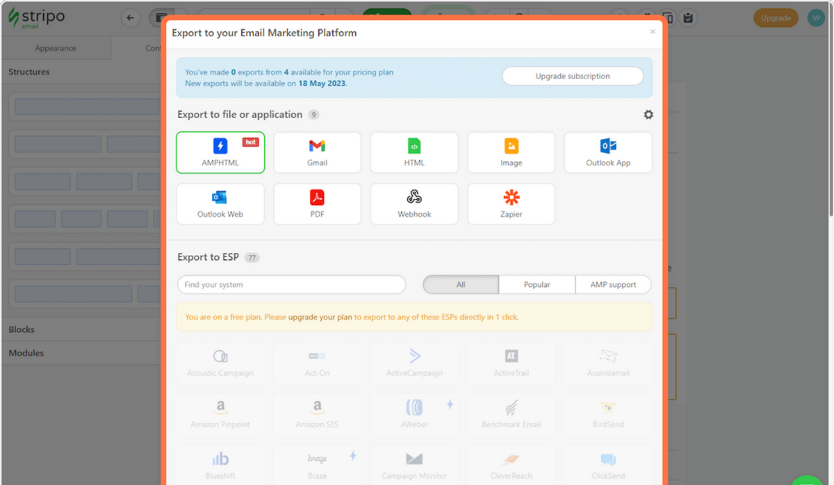 How to Create AMP Emails (without coding)
