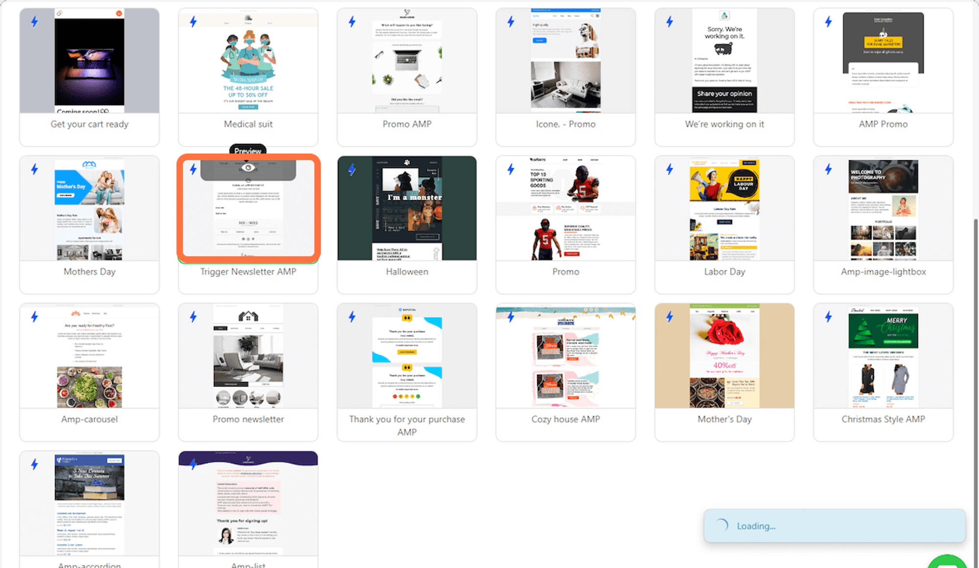 How to Create AMP Emails (without coding)
