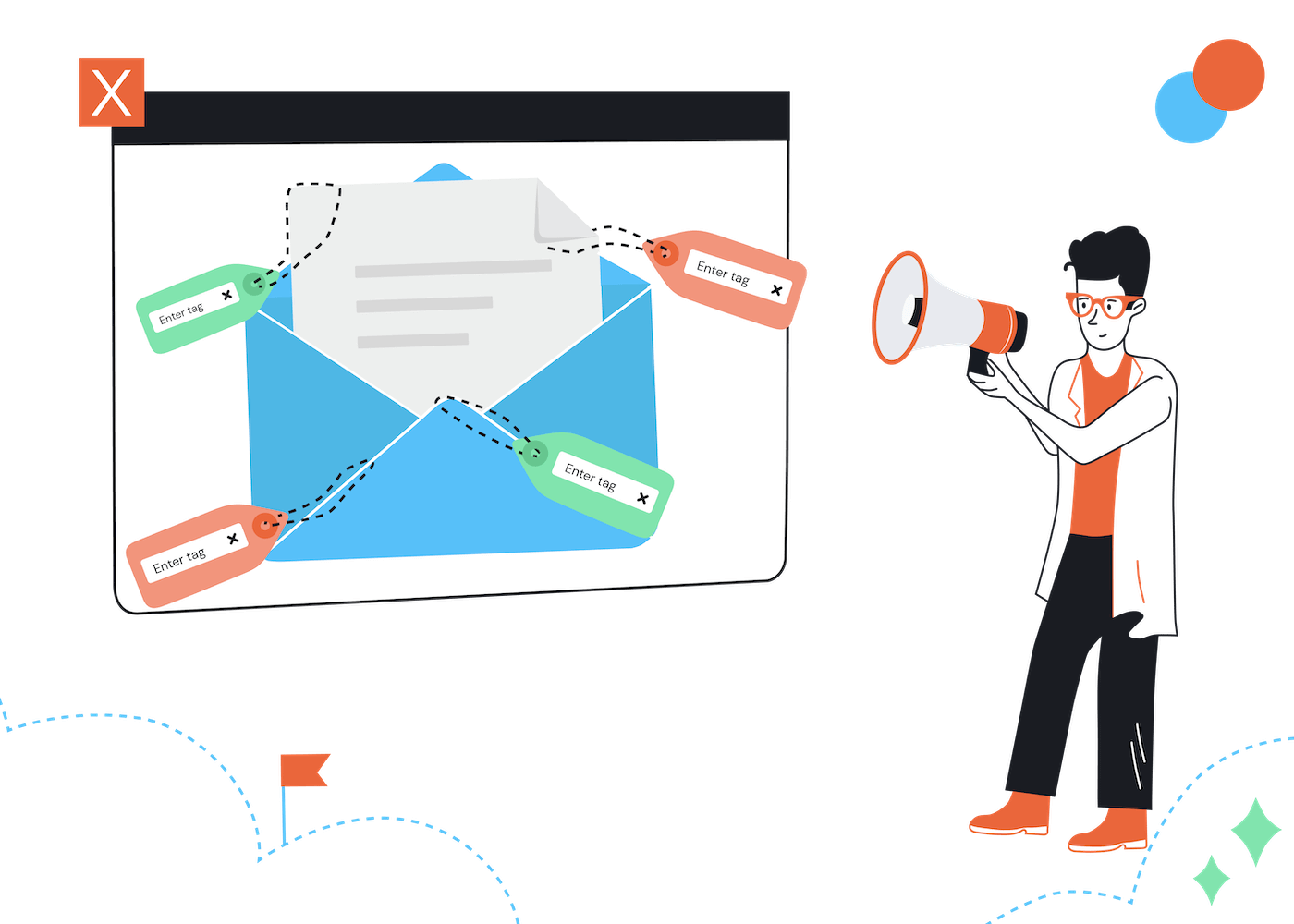 tagging in email marketing