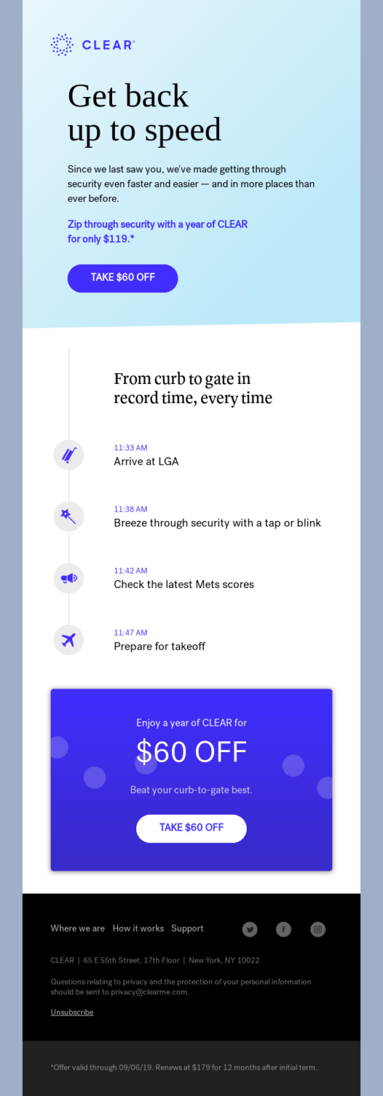 Automated Email Examples 13 QuickWin Ideas for Boosting Engagement