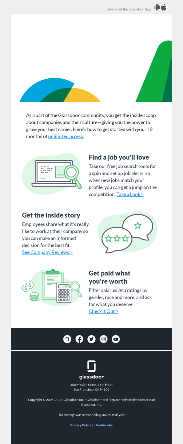 Automated Email Examples 13 QuickWin Ideas for Boosting Engagement
