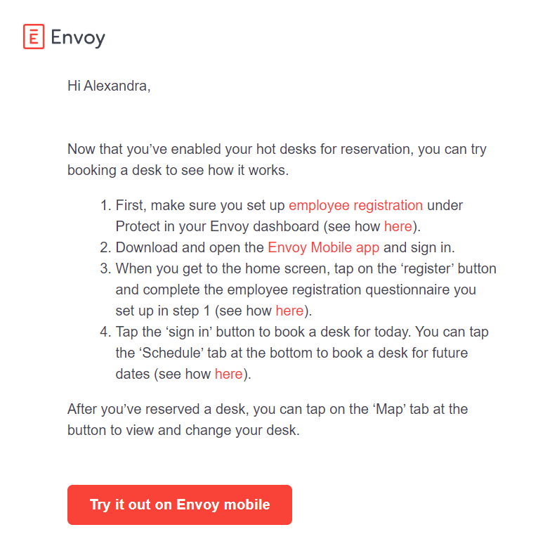 envoy email