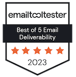 Best of 5 Email Deliverability