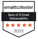 Best of 5 Email Deliverability