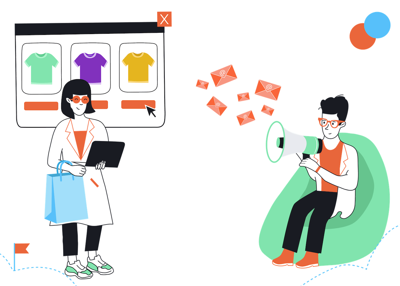 wix email marketing
