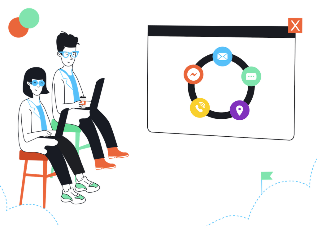 Top 10 Omnichannel Software for Marketing, Sales, and Support