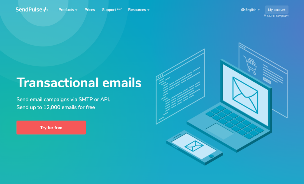 10 kostenlose SMTPServer (2024) Beste Zustellbarkeit für 0€