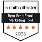 Best Free Email Marketing tool