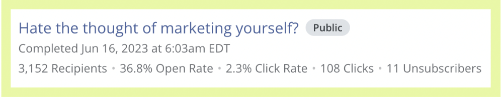 curiosity subject lines