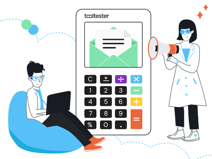 email marketing cost calculator