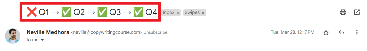 Emojis In Email Subject Line