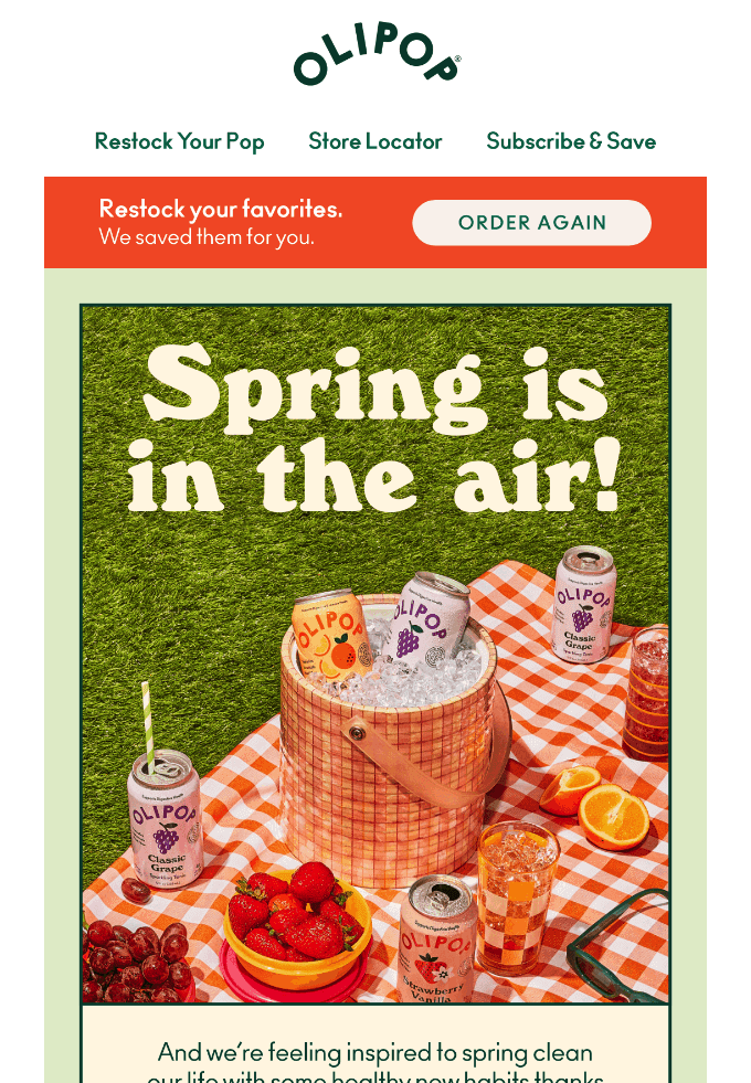 newsletter header design