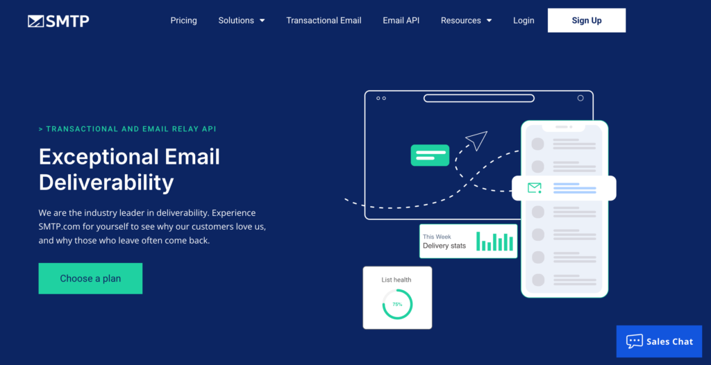 smtp
