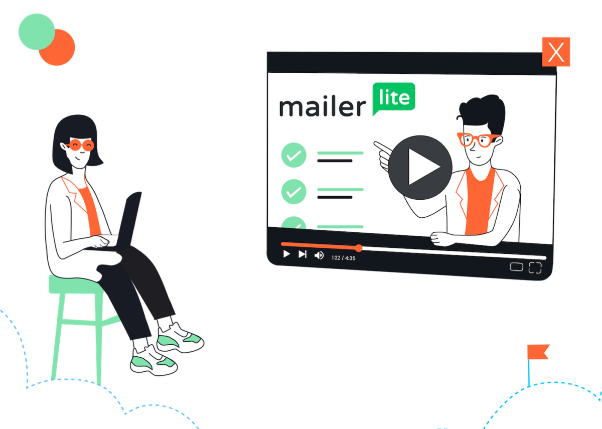MailerLite Tutorial Launch your First Campaign in 9 Simple Steps!