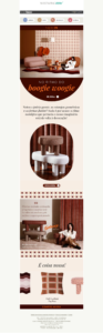 weswting ecommerce newsletter