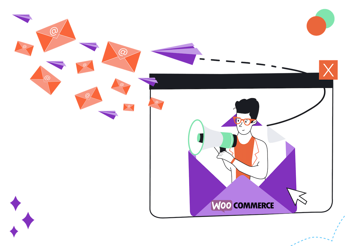 woocommerce email marketing