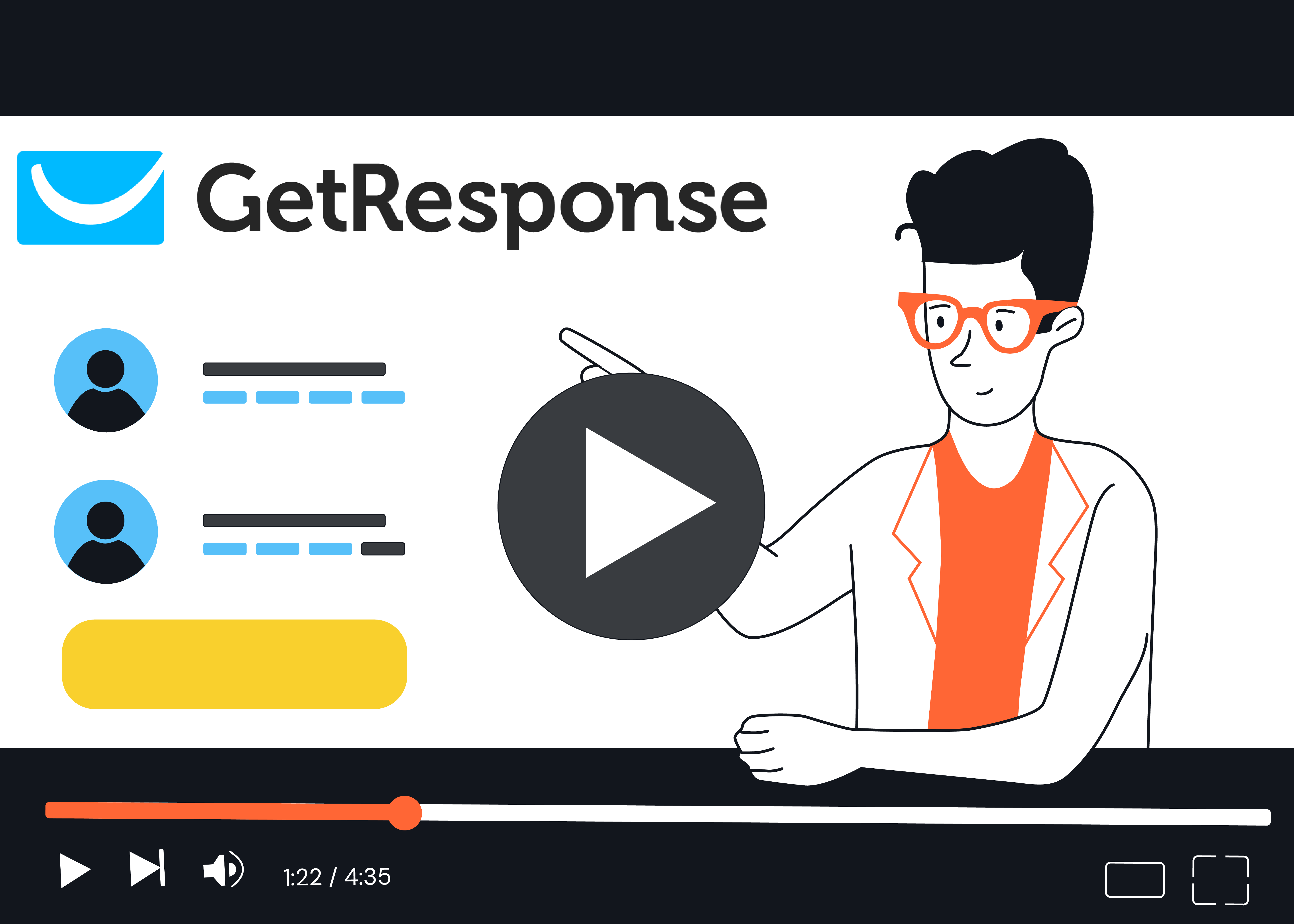 GetResponse tutorial