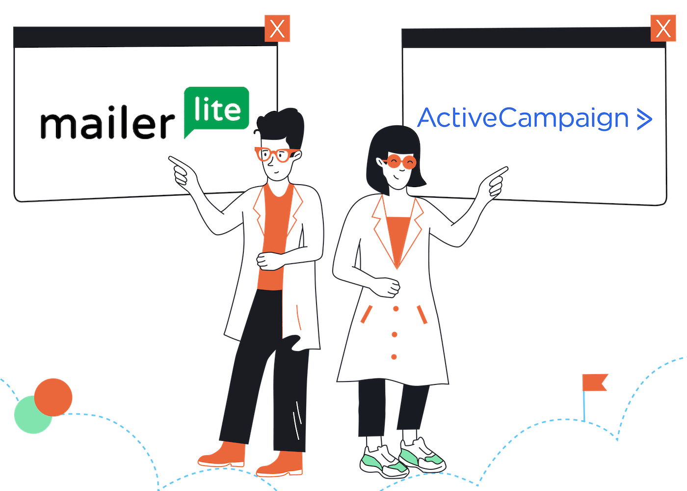 mailerlite vs activecampaign