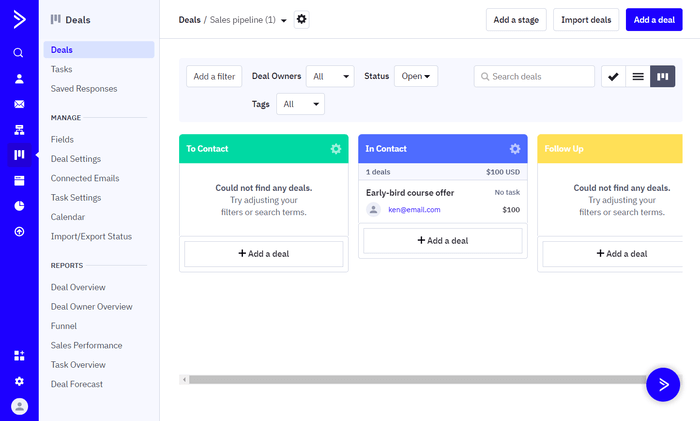 ActiveCampaign deals
