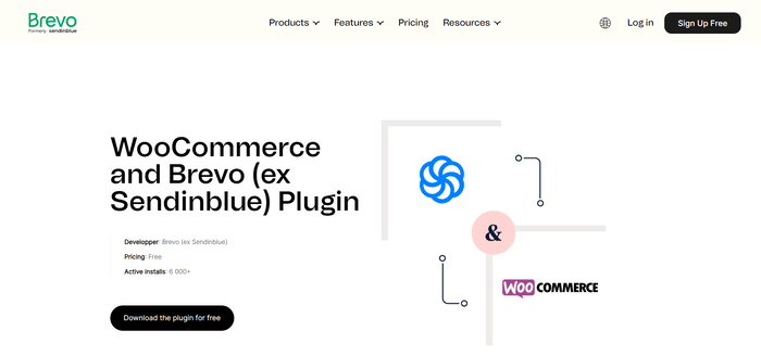 Brevo for WooCommerce