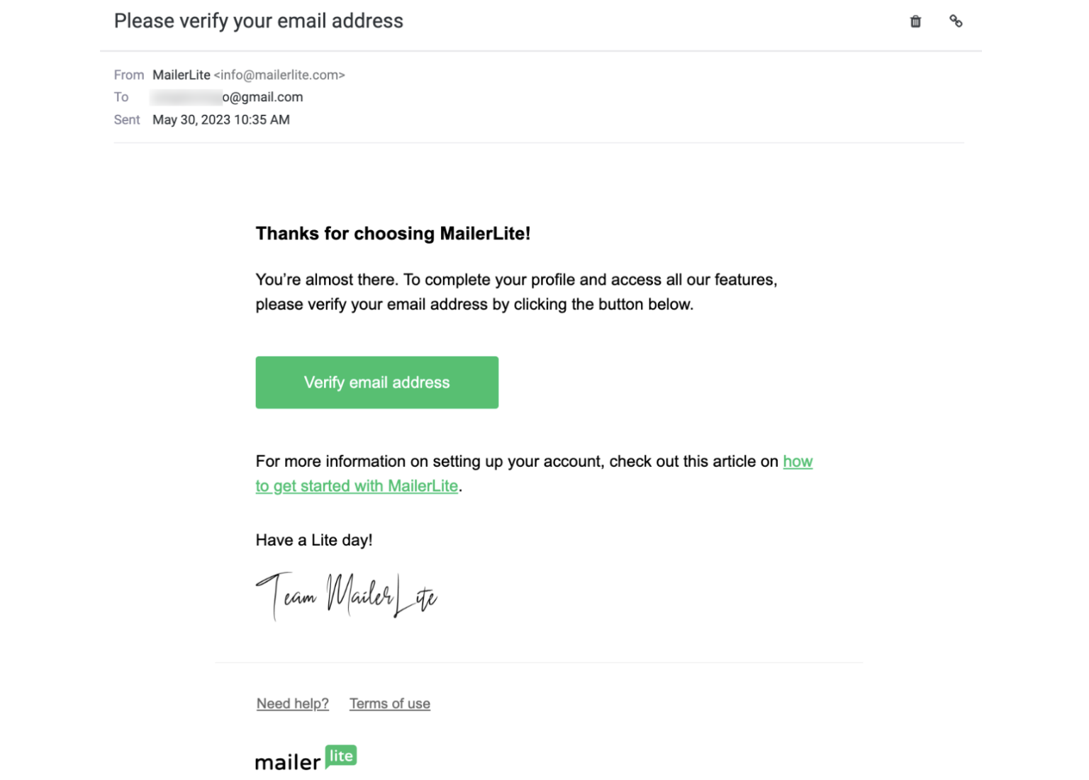 14 Transactional Email Examples That Also Engage Customers