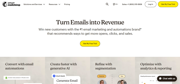 Mailchimp