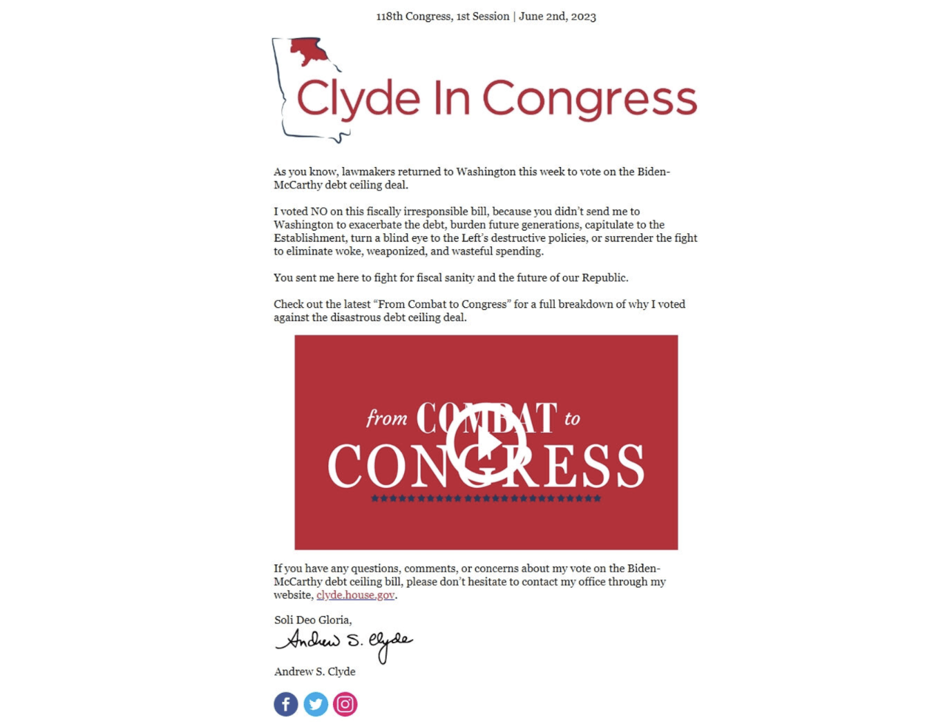 issue discussion email