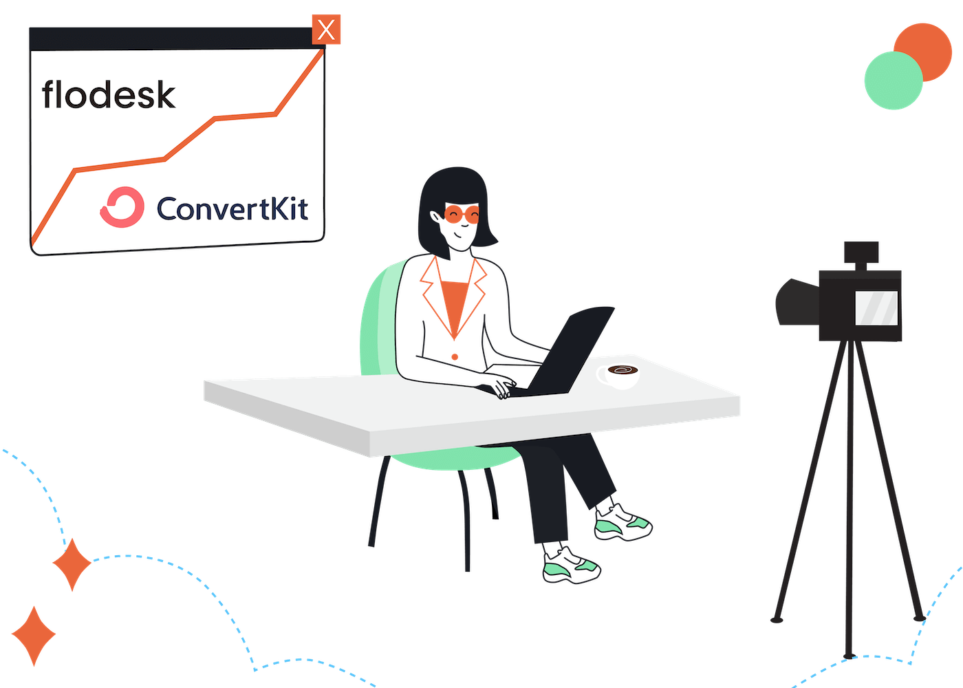 flodesk vs convertkit