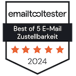 ETT Best-of-5 E-Mail-Zustellbarkeit