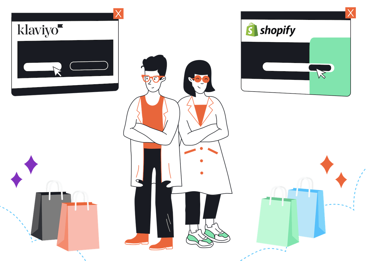 shopify email vs klaviyo