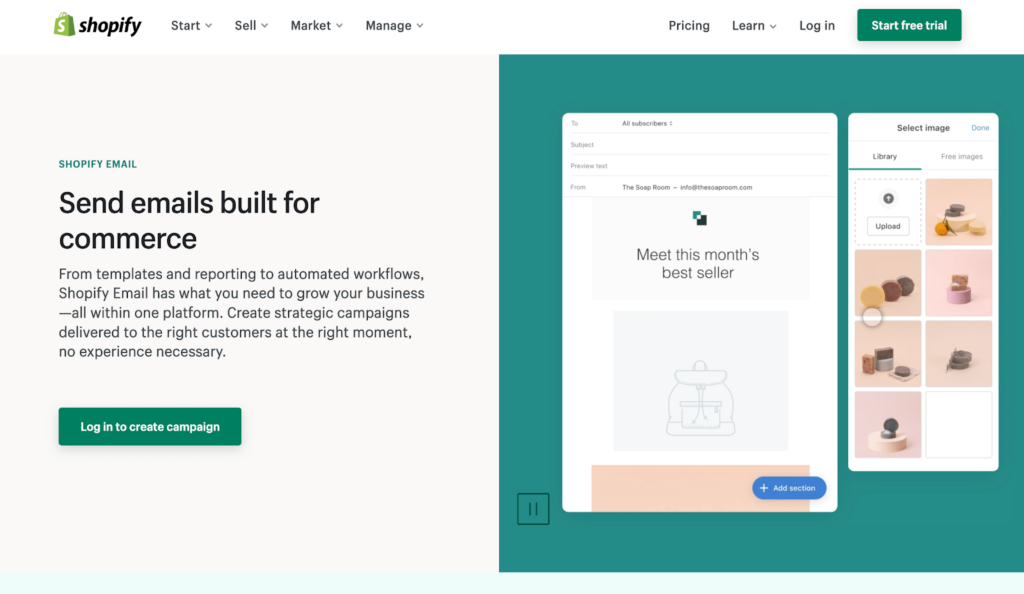 Shopify Email vs Klaviyo Which should you choose for your store?