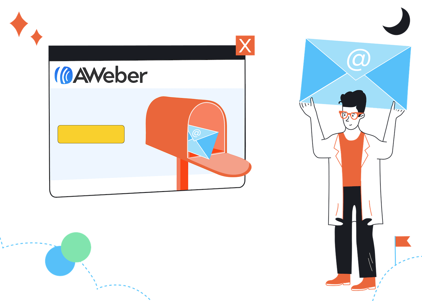 Aweber deliverability