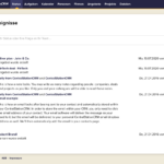 centralstationcrm dashboard