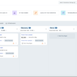 freshsales deal pipeline