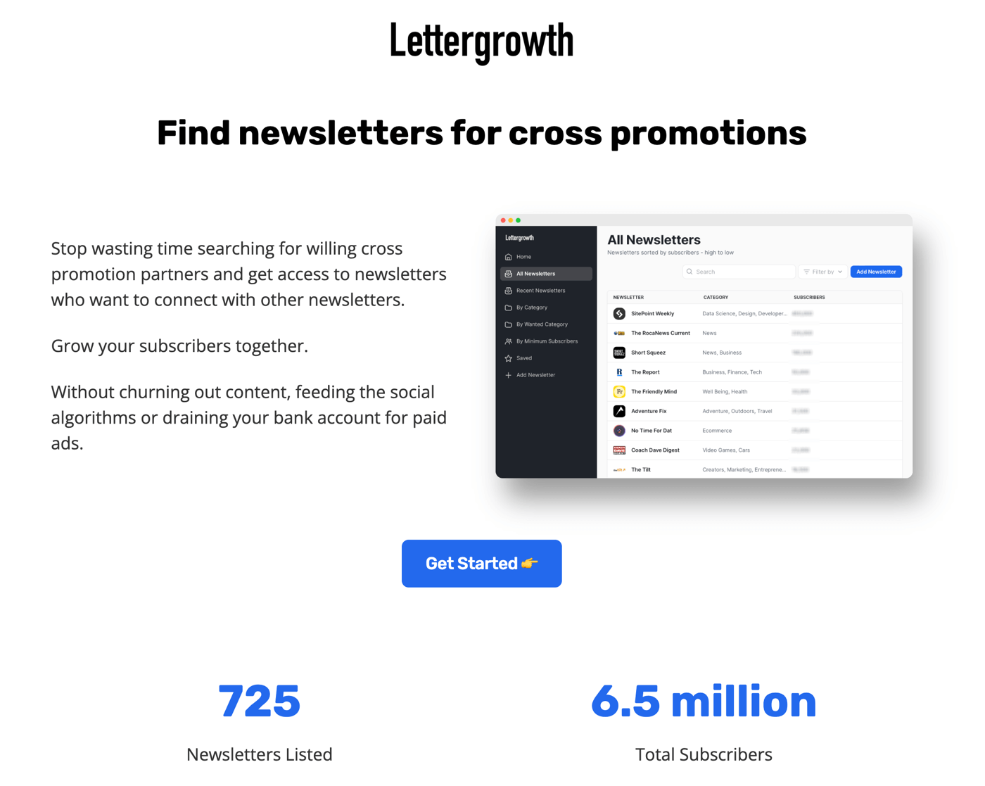 lettergrowth