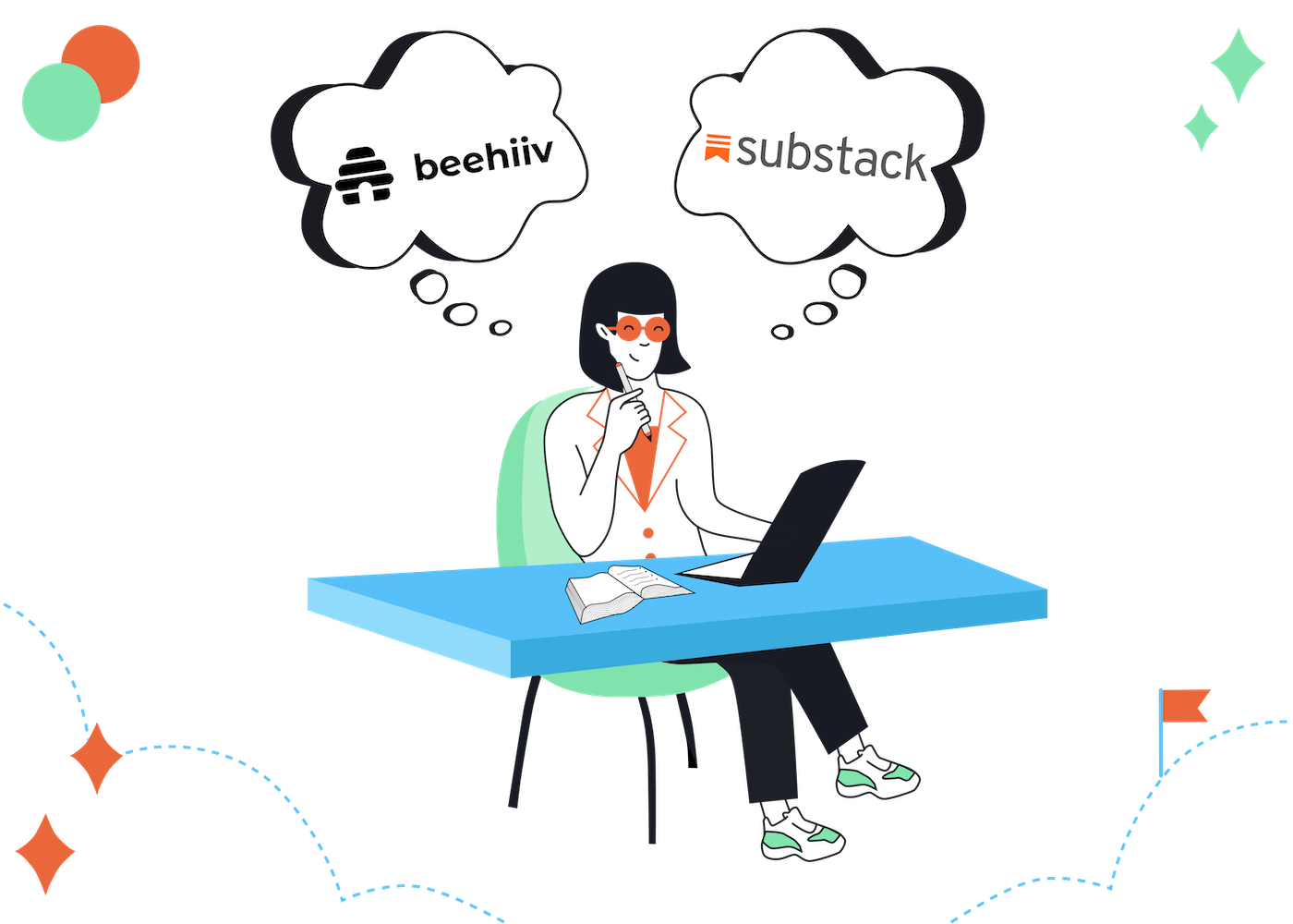 beehiiv vs substack