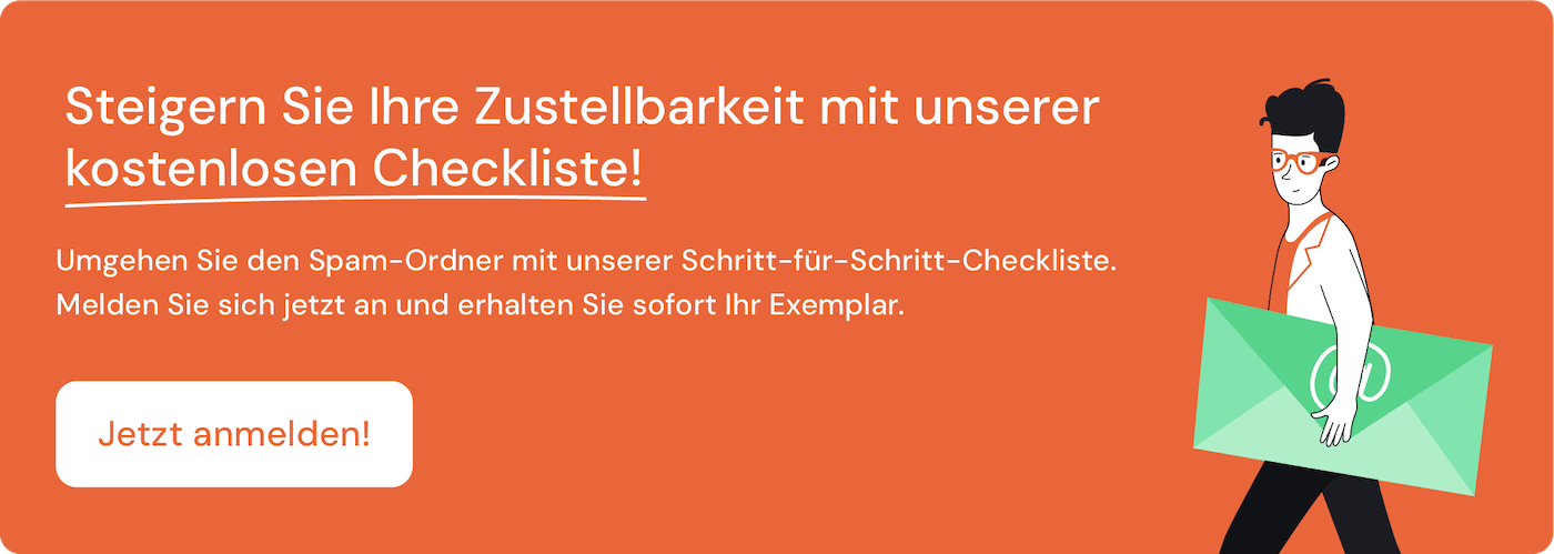 lead magnet deliverability checkliste