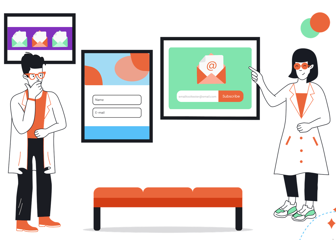 email marketing inspiration