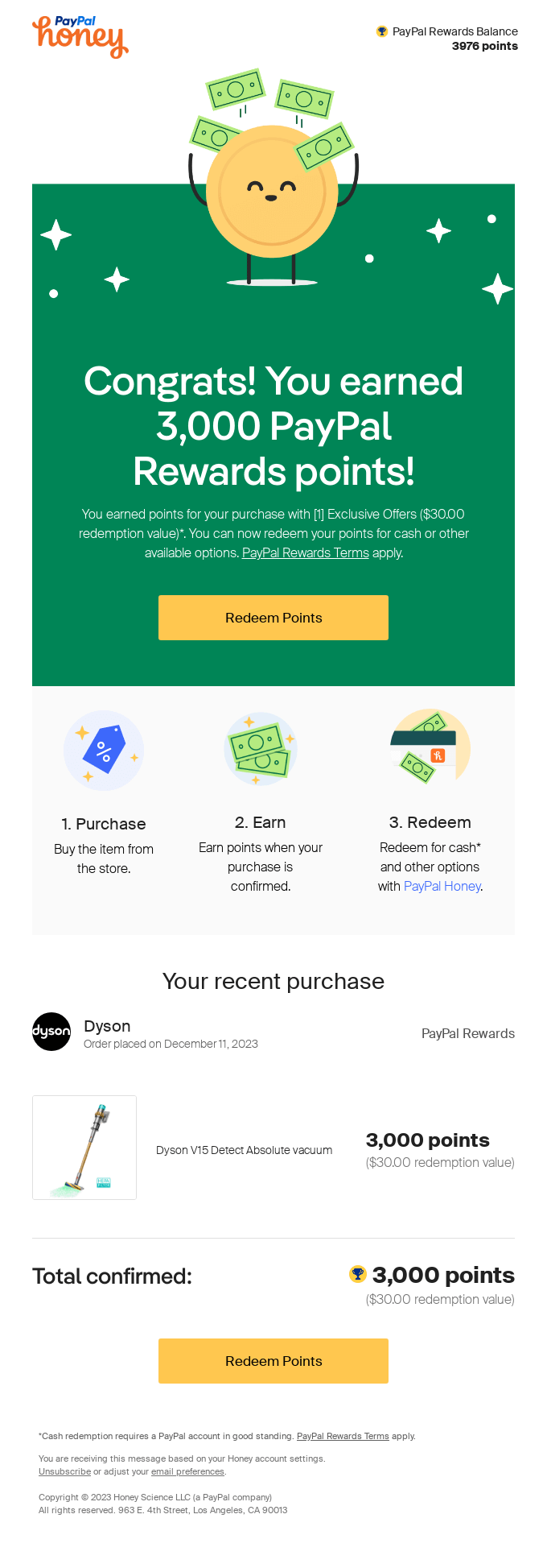 gamified customer loyalty campaign
