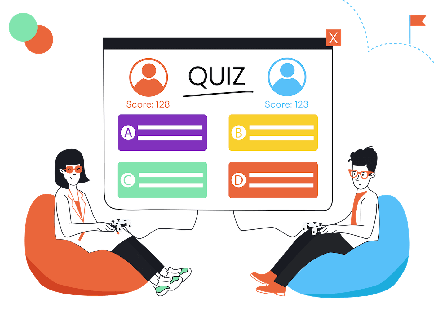 use of gamification in email Campaigns to engage subscribers