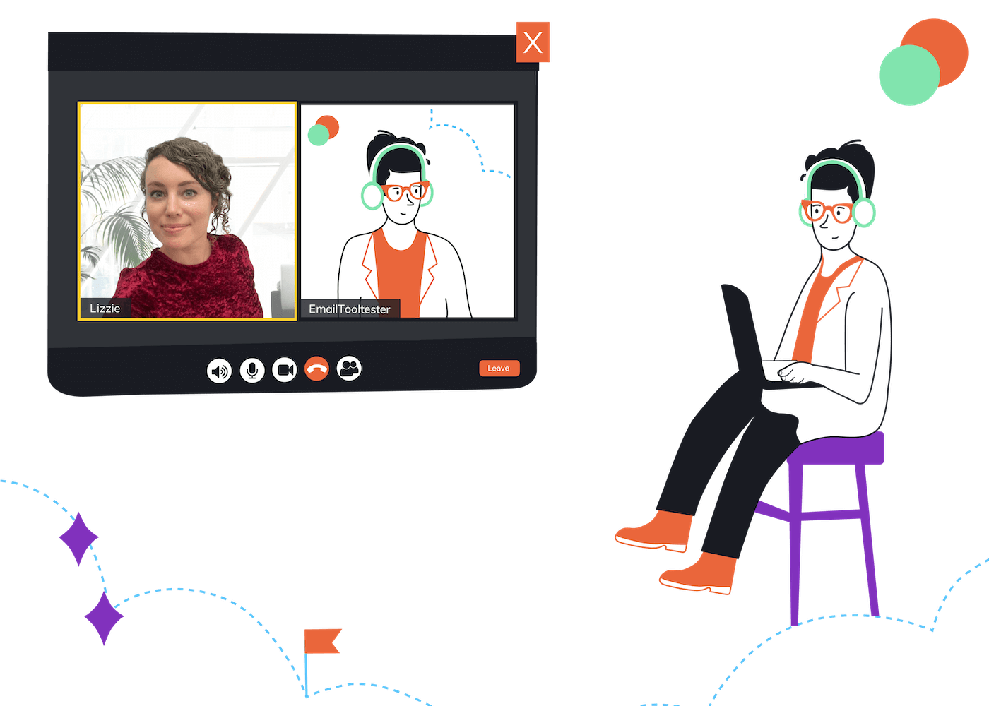 newsletter creator interview lizzie davey