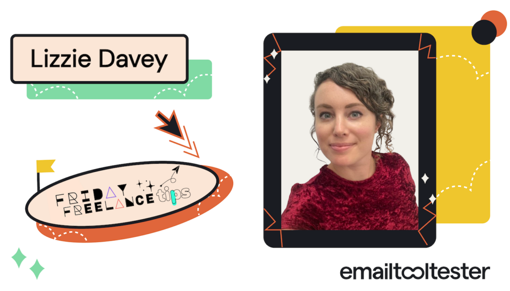Lizzie Davey interview