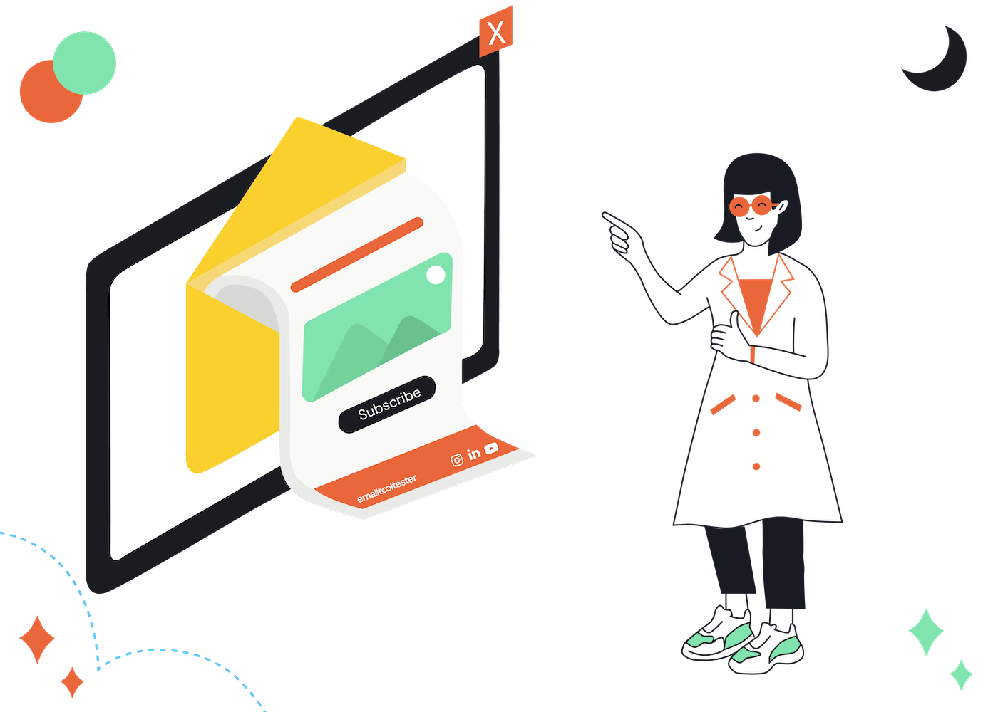 newsletters for email marketers